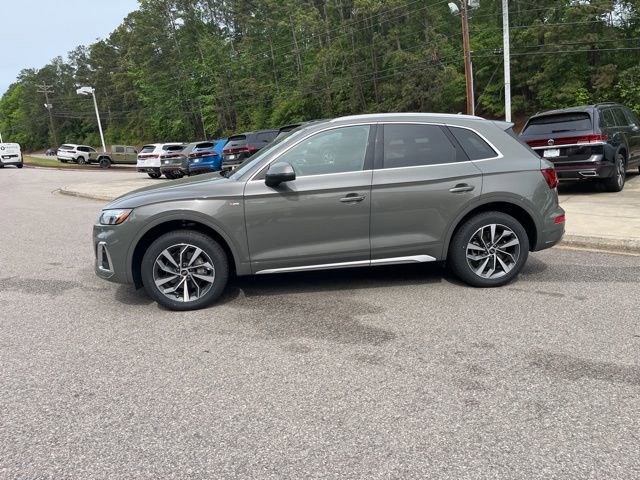 Used 2023 Audi Q5 2.0T Premium Plus w/ Premium Plus Package image 35
