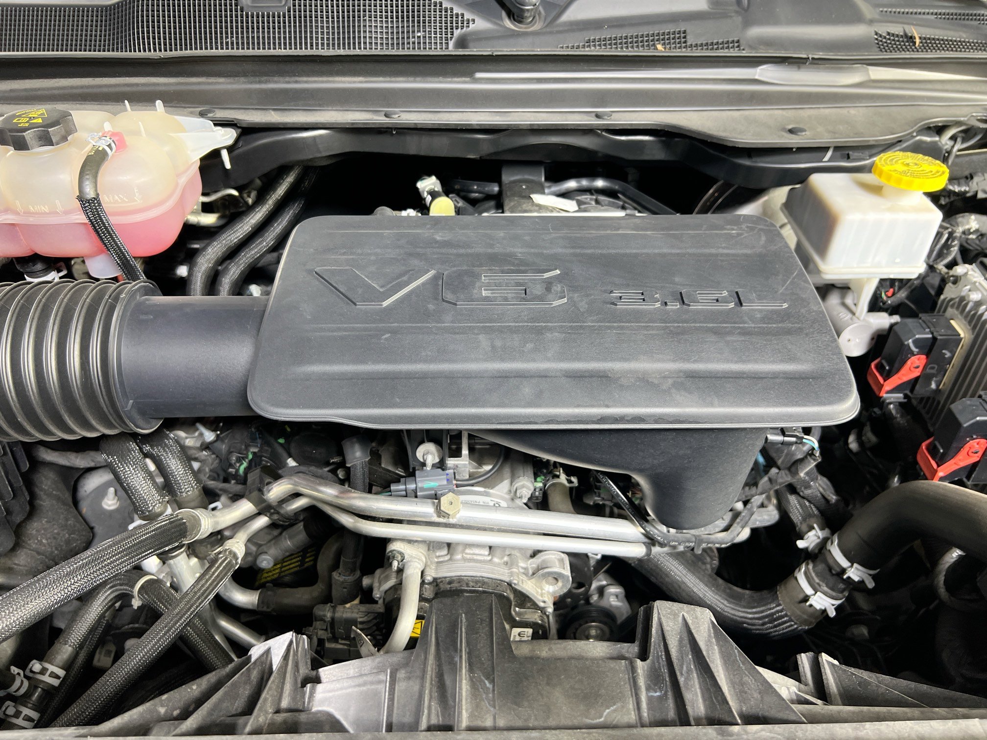 Used 2023 RAM 1500 Big Horn image 28