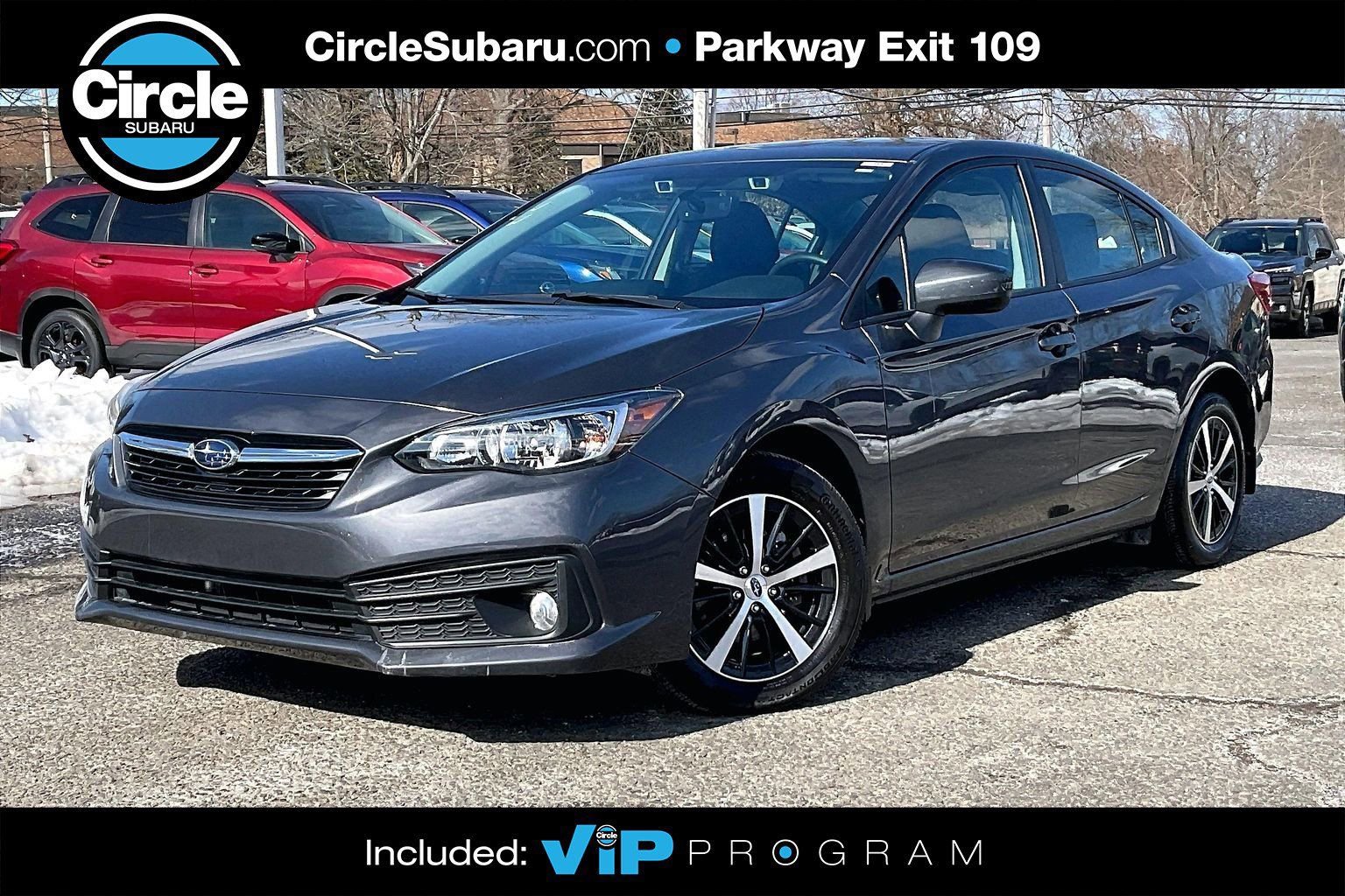 Certified 2023 Subaru Impreza Premium image 1