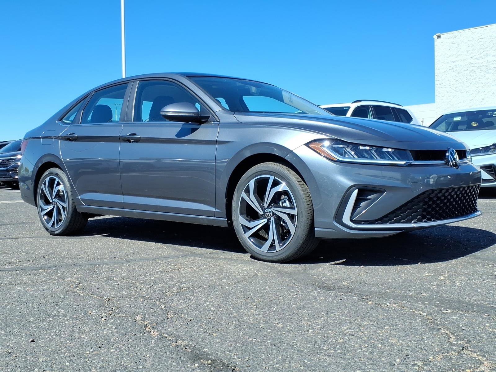 New 2026 Volkswagen Jetta SEL