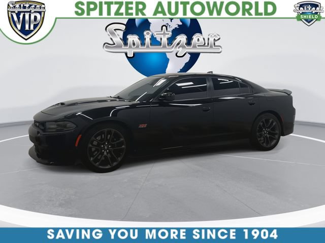 Used 2020 Dodge Charger Scat Pack RWD image 6