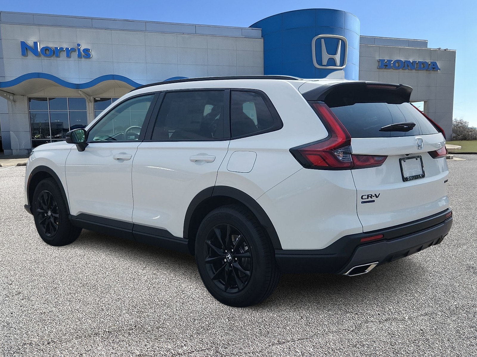 New 2027 Honda CR-V Sport image 3