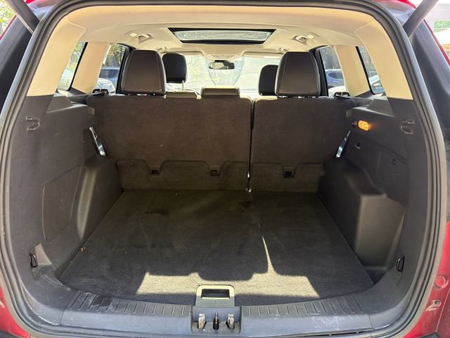 Used 2018 Ford Escape Titanium w/ Ford Safe & Smart Package AWD/4WD image 20