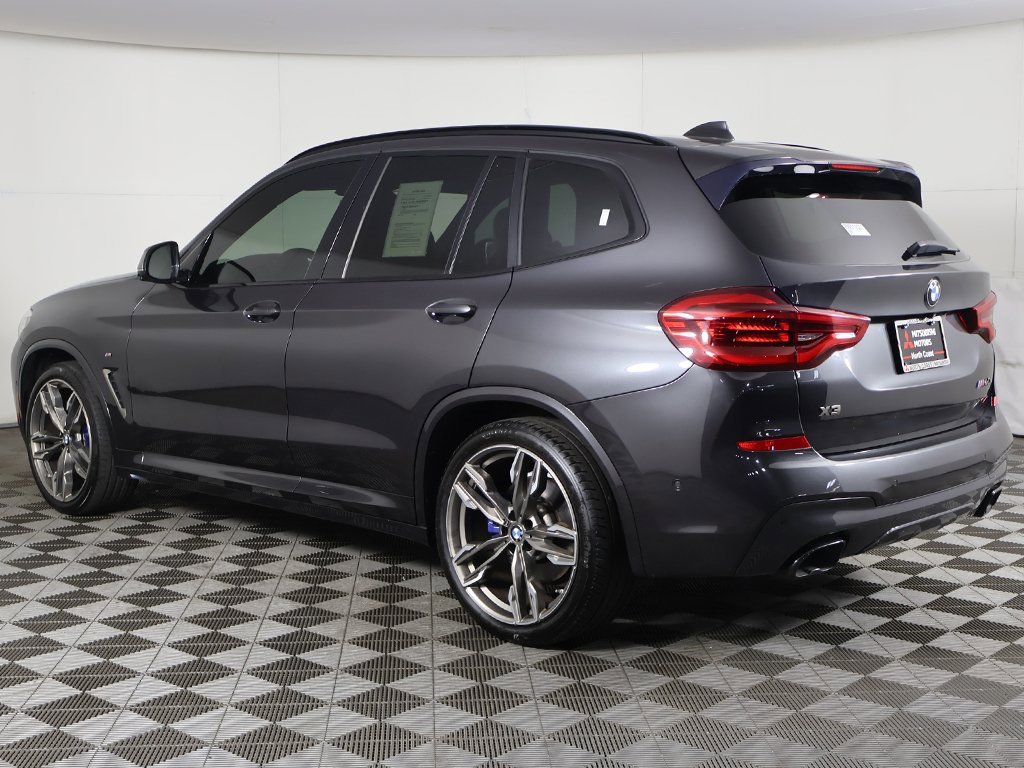 Used 2021 BMW X3 M40i w/ Premium Package Essential image 11