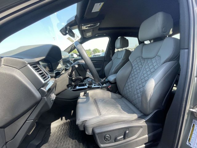 Certified 2023 Audi SQ5 Premium Plus AWD/4WD image 17
