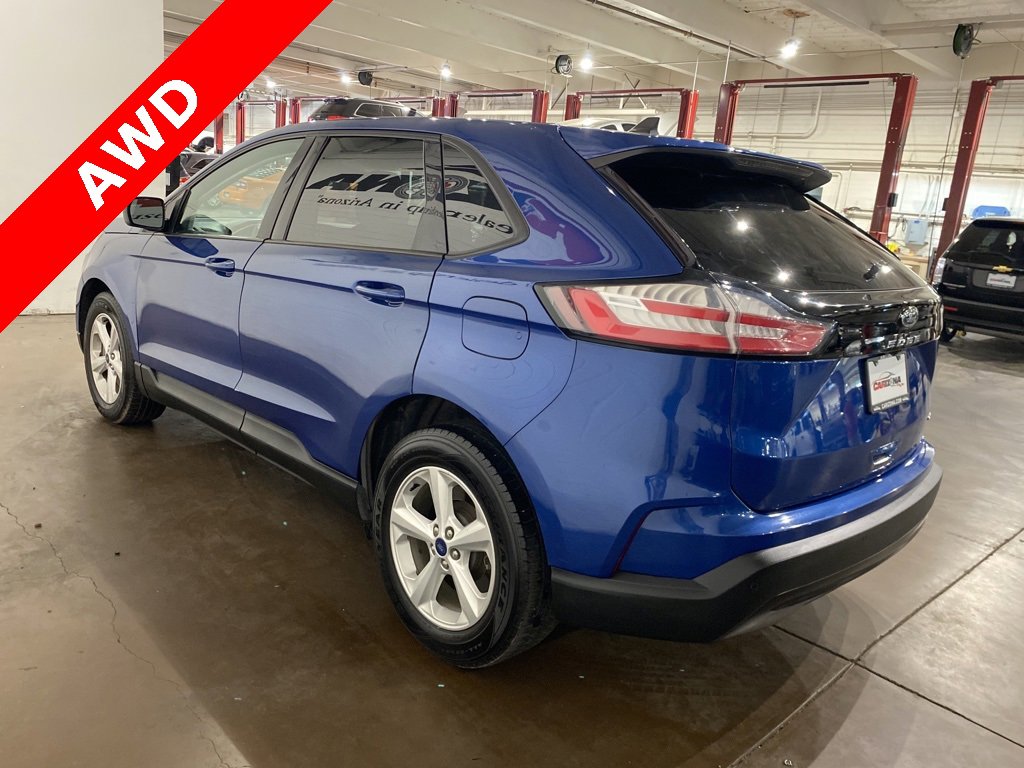 Used 2021 Ford Edge SE image 6