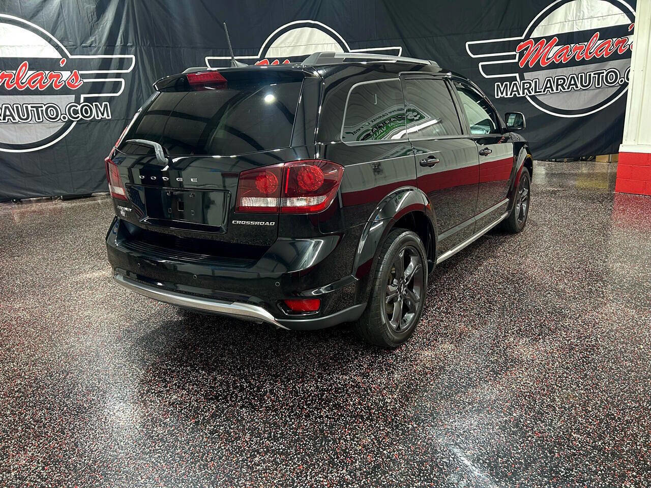 Used 2019 Dodge Journey Crossroad w/ Navigation Group image 5