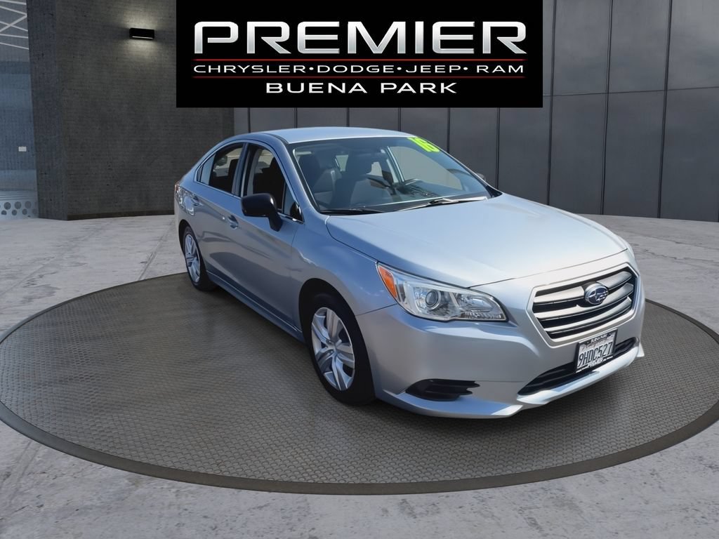 Used 2016 Subaru Legacy 2.5i AWD/4WD image 2