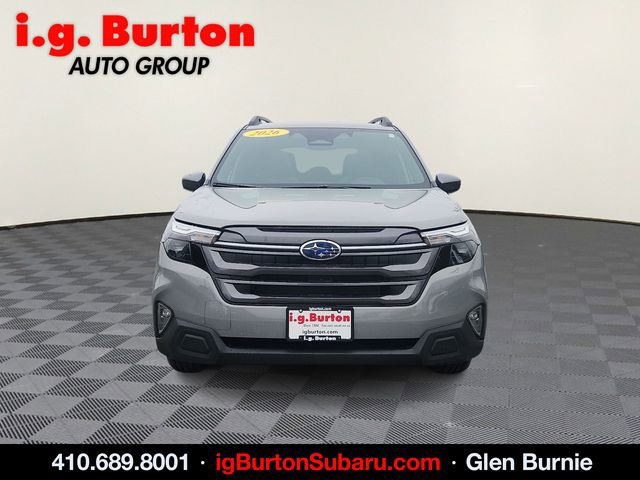 Certified 2026 Subaru Forester Premium AWD/4WD image 2