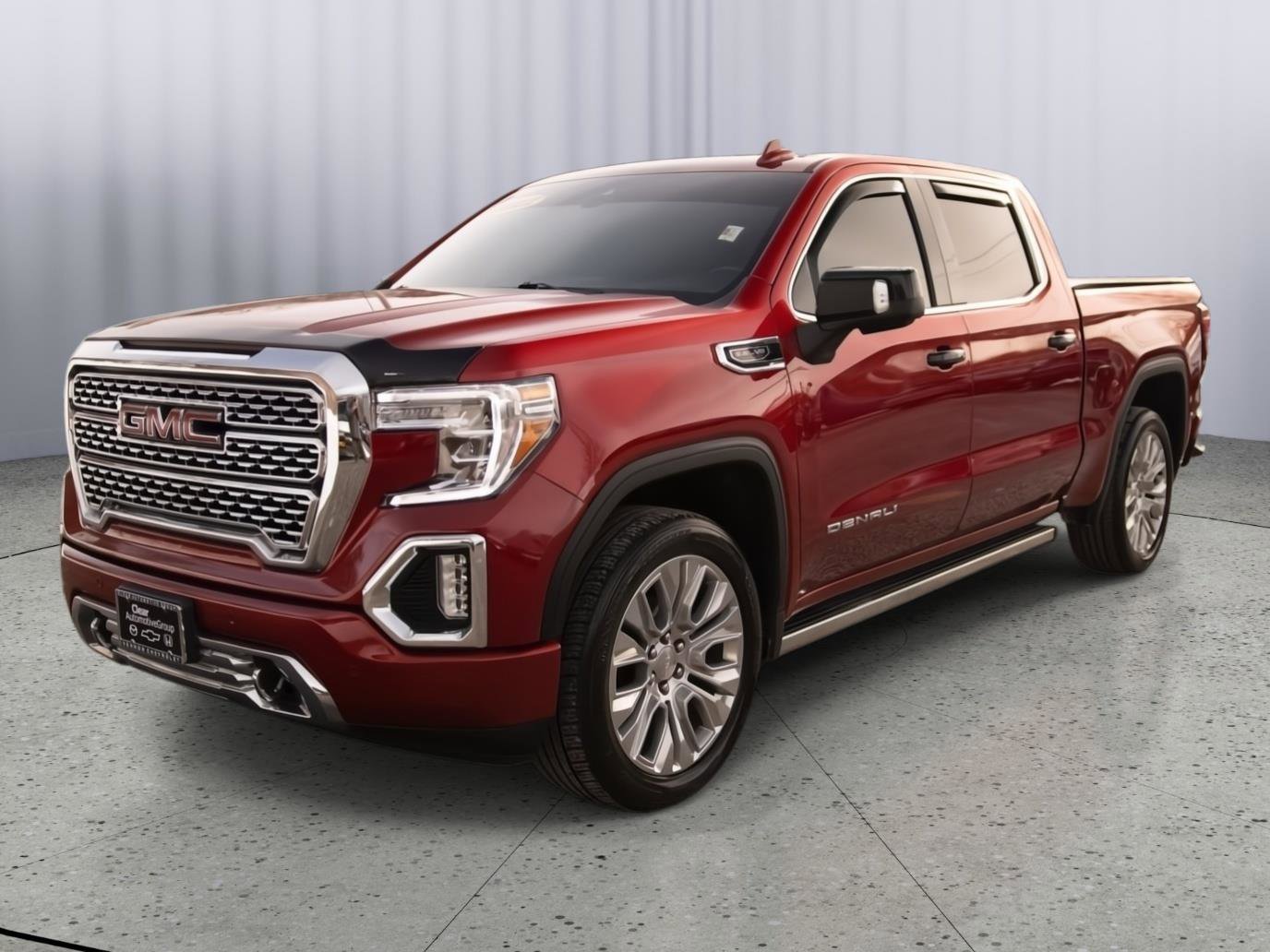 Used 2022 GMC Sierra 1500 Denali w/ Denali Premium Package image 17