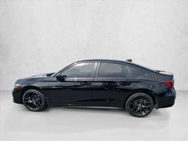 Used 2025 Honda Civic FWD Hybrid Sedan image 9