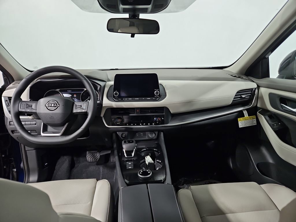 New 2026 Nissan Rogue SV image 13