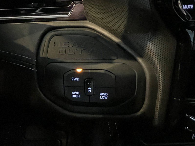 New 2027 RAM 3500 Limited AWD/4WD image 21