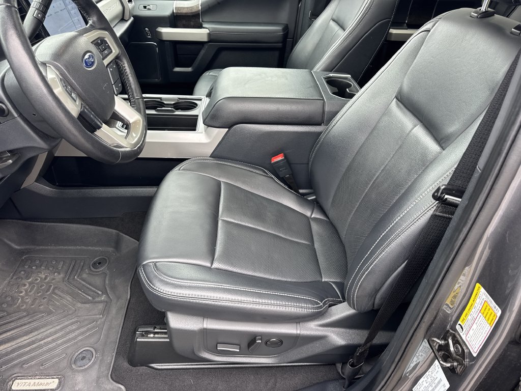Used 2022 Ford F250 Lariat w/ Lariat Value Package AWD/4WD image 9