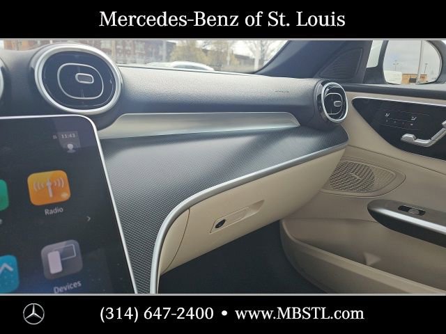 Certified 2025 Mercedes-Benz C 300 4MATIC Sedan image 28