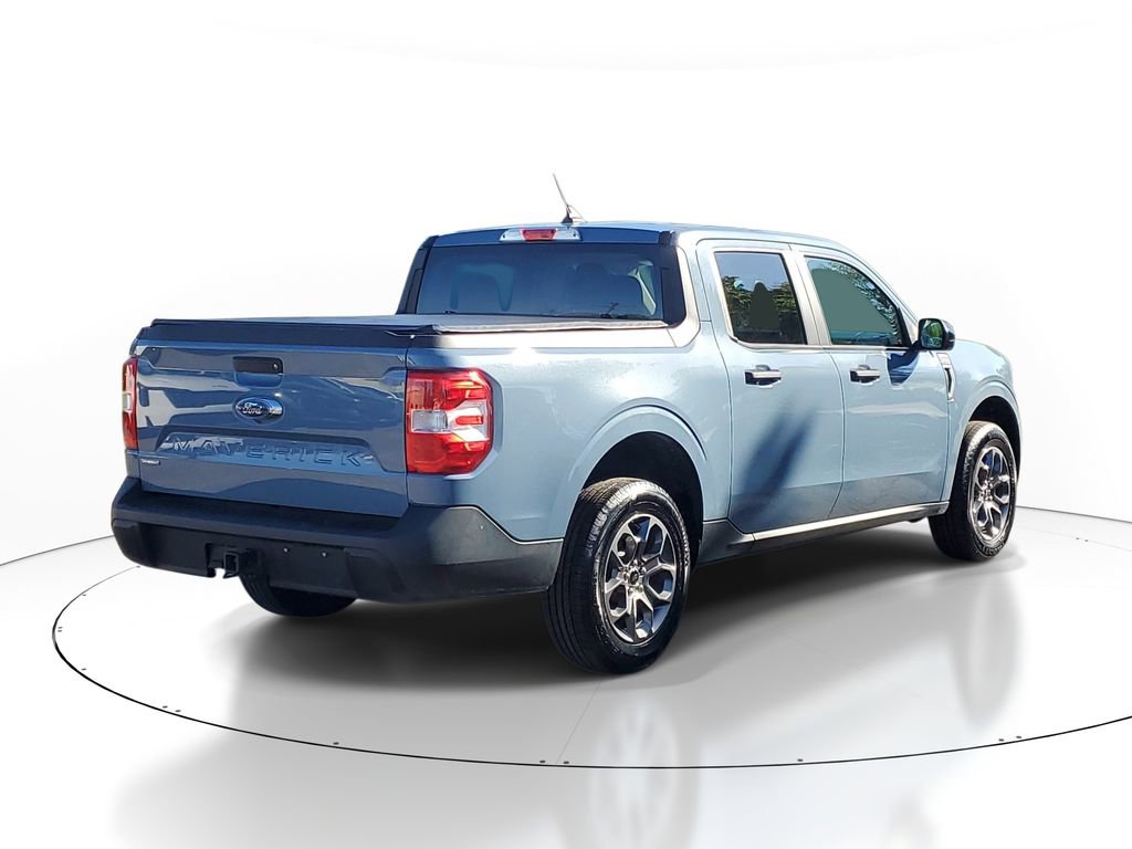 Used 2024 Ford Maverick XLT w/ XLT Luxury Package FWD image 4