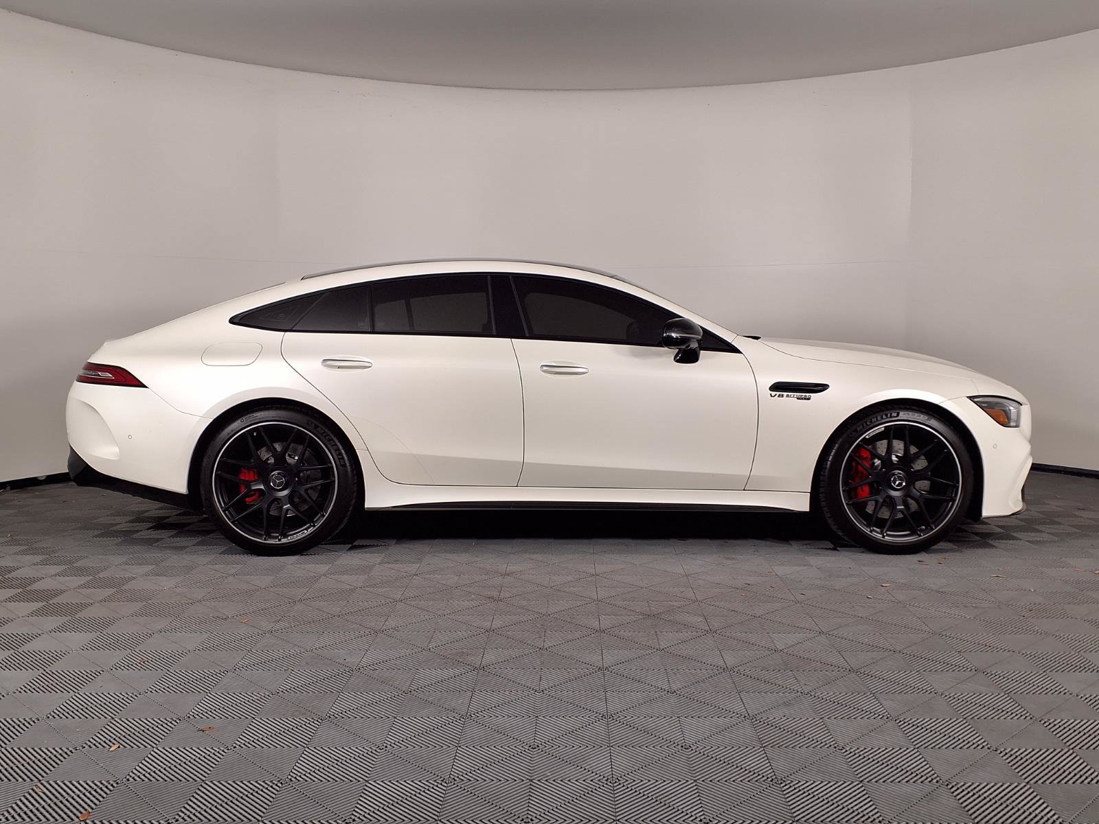 Used 2021 Mercedes-Benz AMG GT 63 w/ Driver Assistance Package image 35