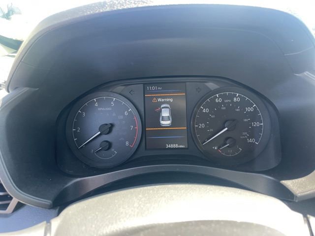 Used 2024 Nissan Altima 2.5 S image 10