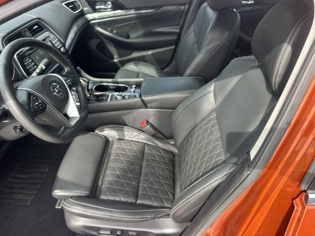 Certified 2022 Nissan Maxima Platinum w/ Sport Mat Group FWD image 17