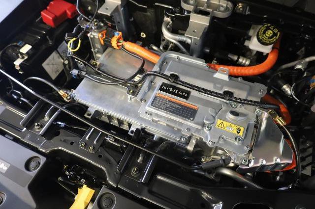 New 2026 Nissan Leaf SV+ w/ Floor Mat Package (SV+) image 24