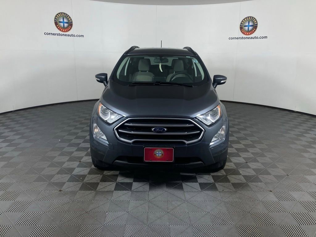 Used 2022 Ford EcoSport SE w/ SE Convenience Package image 17