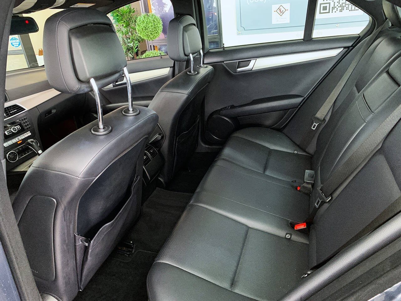 Used 2013 Mercedes-Benz C 300 4MATIC Sedan image 14