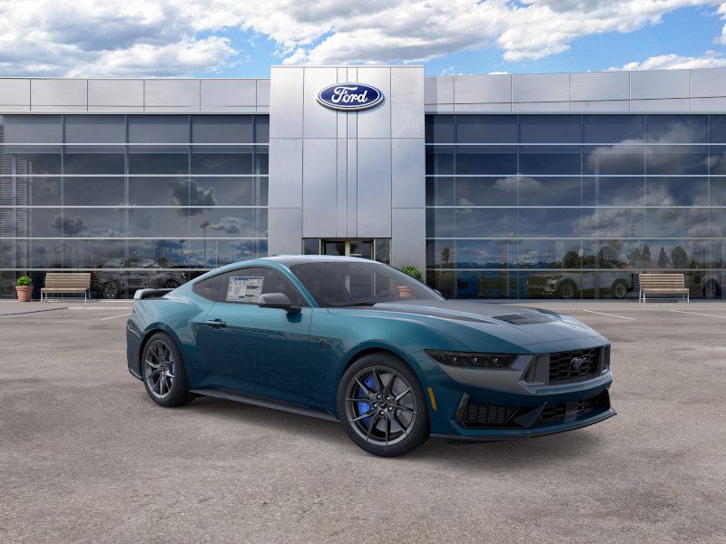 New 2026 Ford Mustang Dark Horse RWD image 7