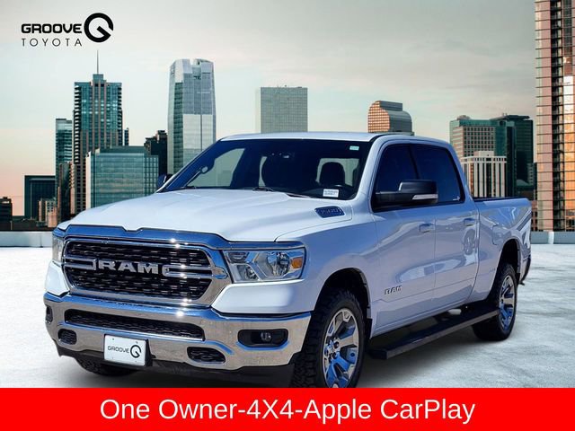 Used 2022 RAM 1500 Big Horn