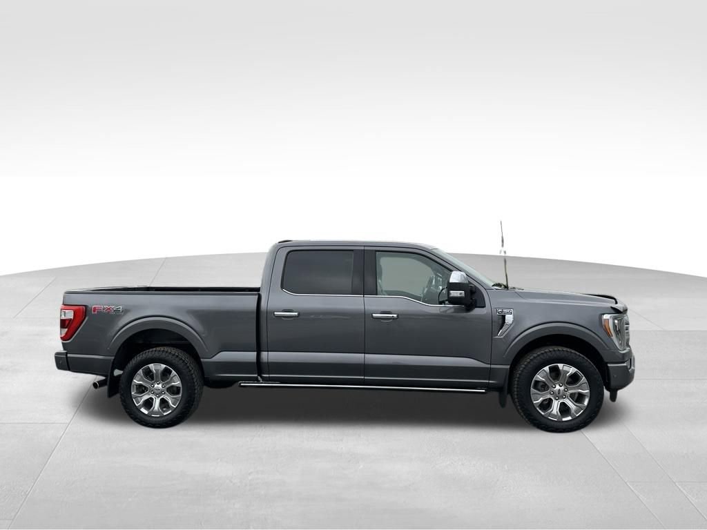 Used 2023 Ford F150 Platinum w/ FX4 Off-Road Package image 25