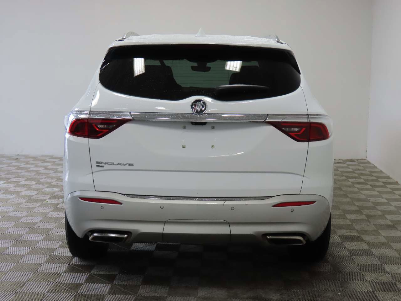 Certified 2024 Buick Enclave Premium image 4