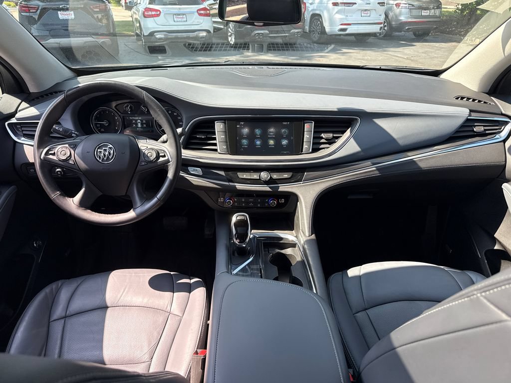 Certified 2018 Buick Enclave Premium w/ Experience Buick Package AWD/4WD image 29
