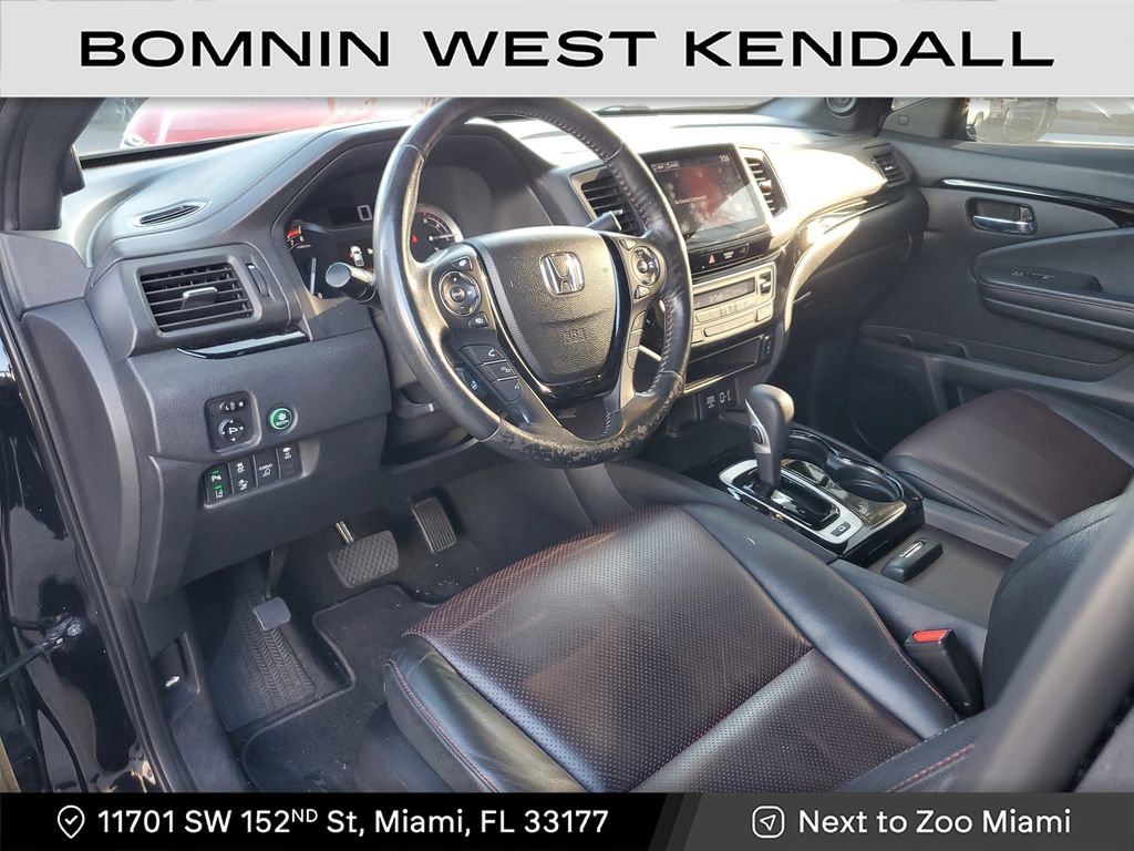 Used 2018 Honda Ridgeline Black Edition image 20