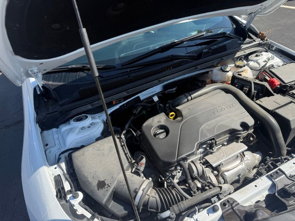 Used 2024 Chevrolet Malibu LS FWD image 53