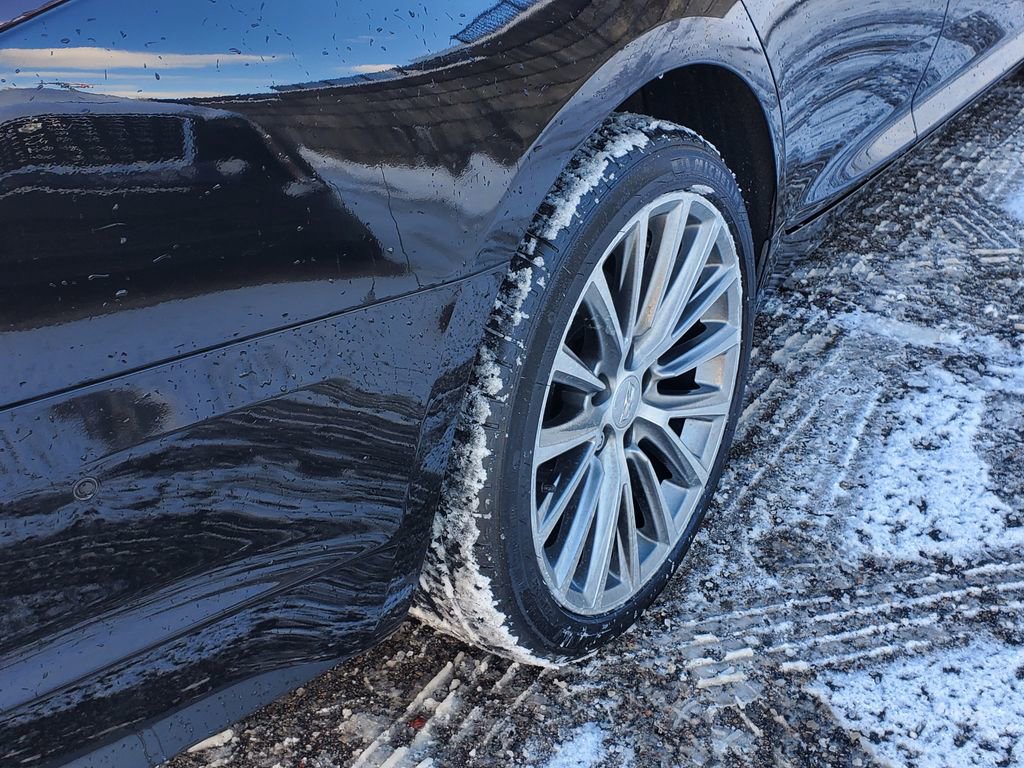 Certified 2022 Cadillac CT5 Premium Luxury w/ Parking Package image 14