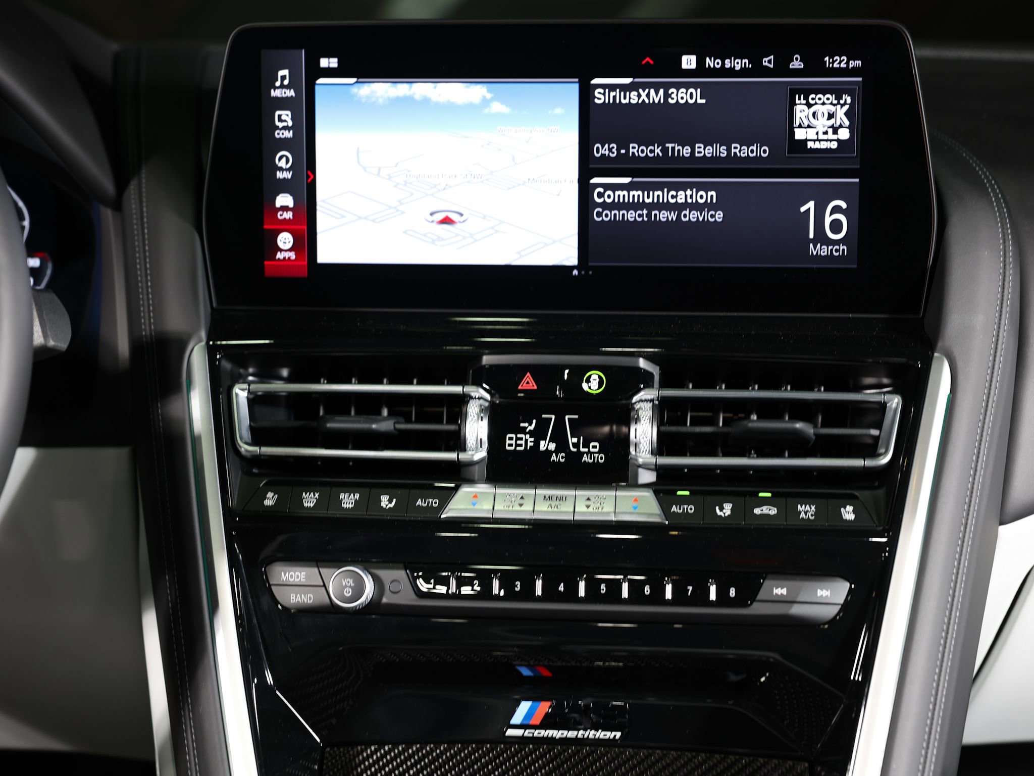 Used 2025 BMW M8 Competition image 46