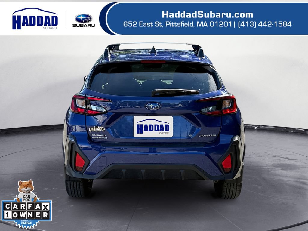 Certified 2025 Subaru Crosstrek 2.5i Limited w/ Crosstrek Mirror Package AWD/4WD image 5