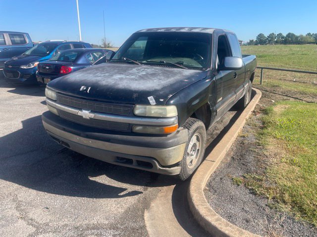 Used 2002 Chevrolet Silverado 1500 LS w/ Off-Road Pkg