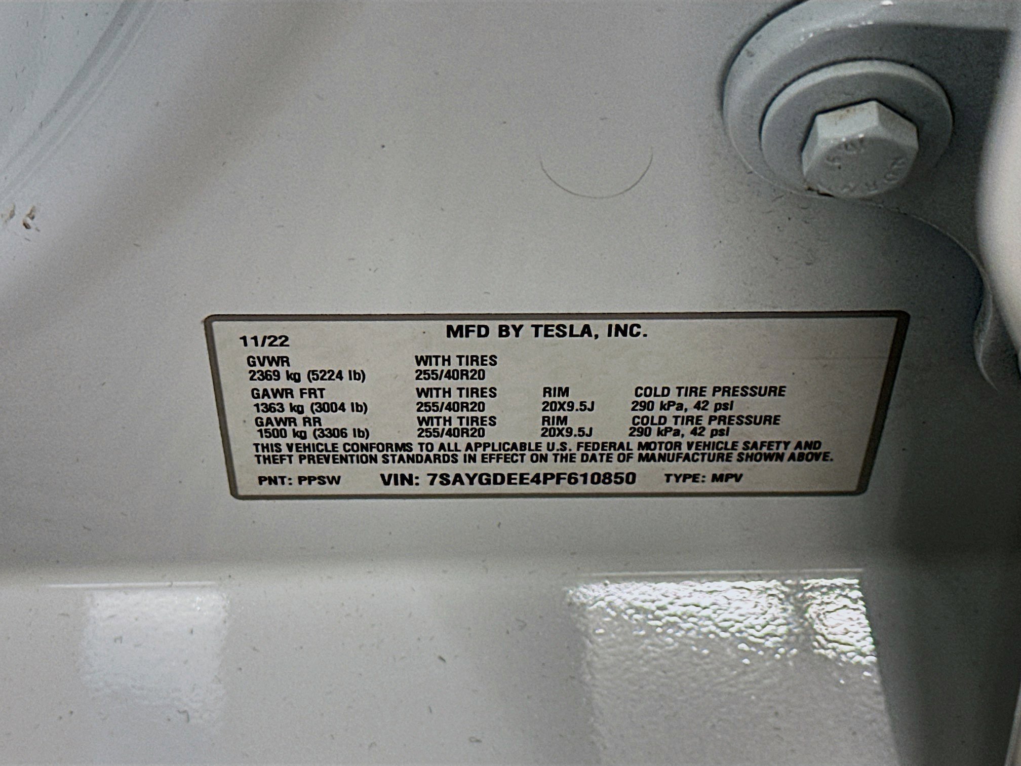 Used 2023 Tesla Model Y Long Range image 12