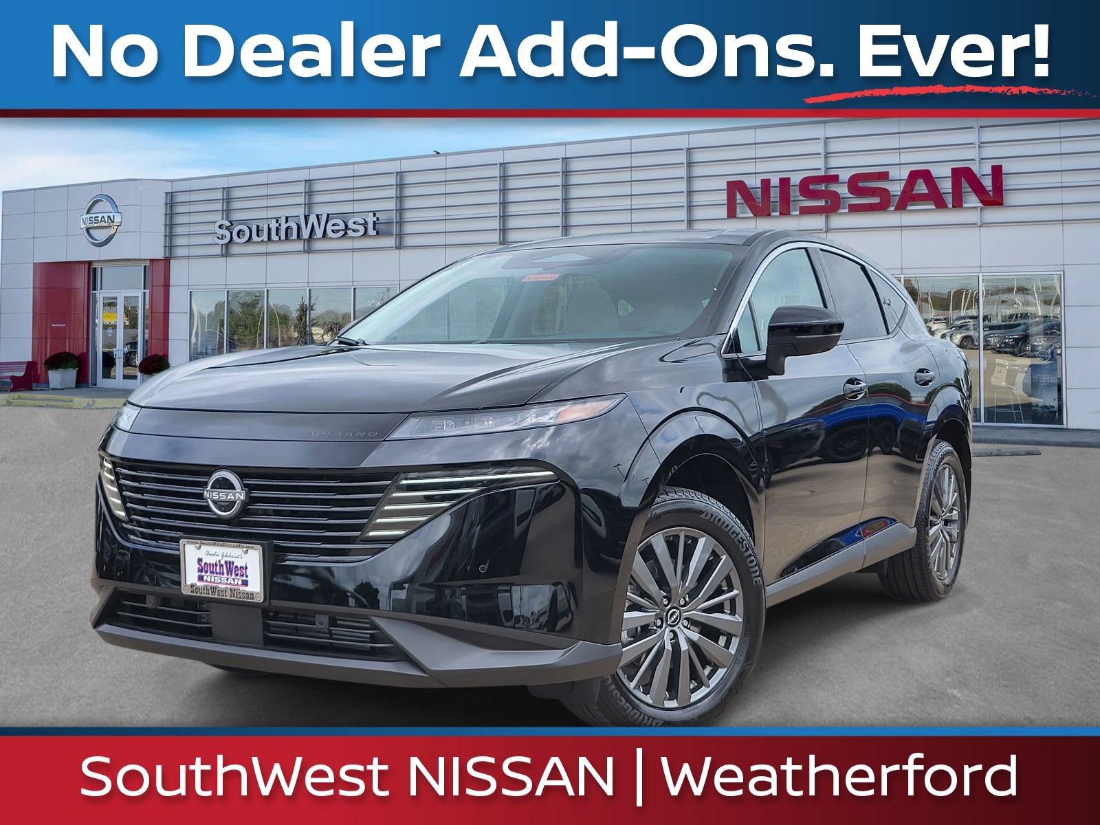 New 2026 Nissan Murano SL
