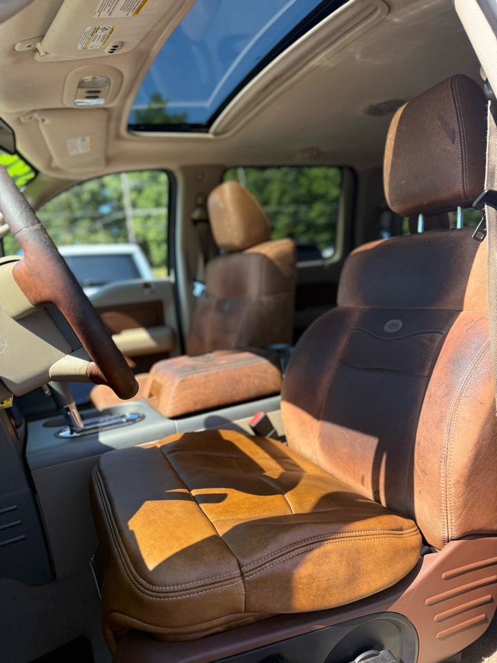 Used 2008 Ford F150 King Ranch AWD/4WD image 7