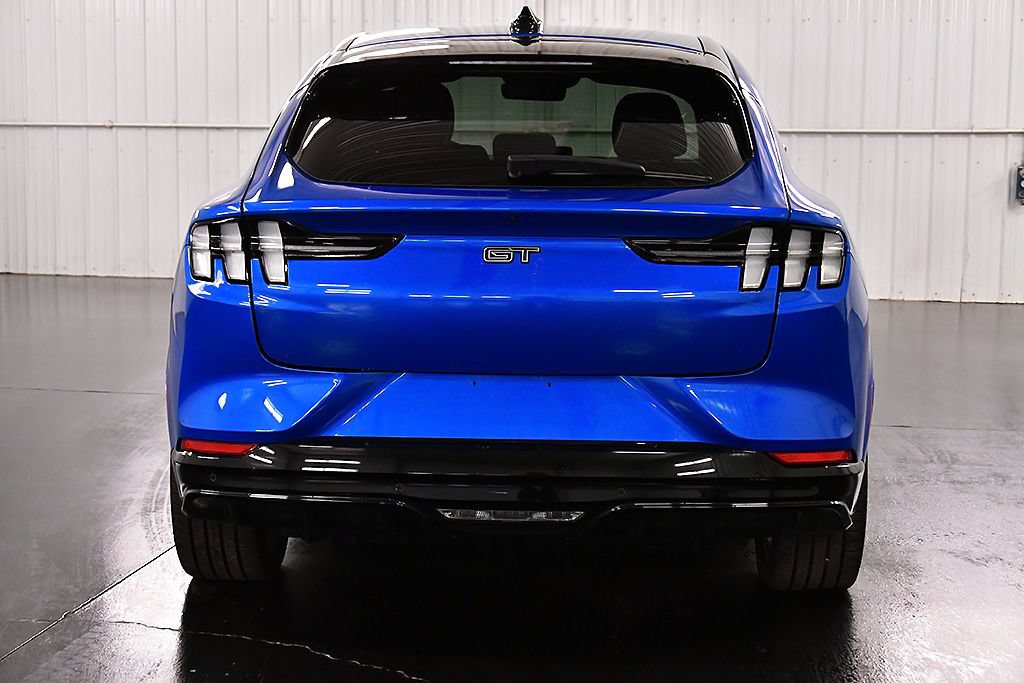 Used 2025 Ford Mustang Mach-E GT AWD/4WD image 6