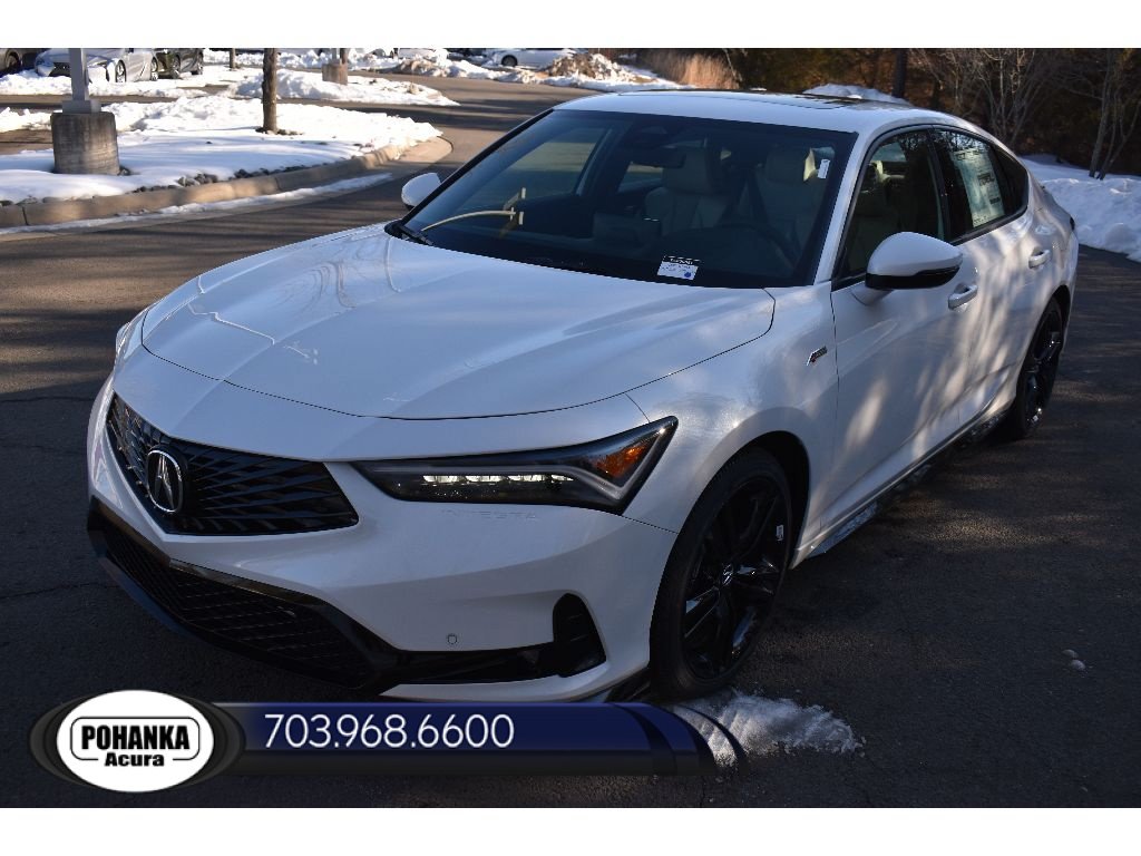 New 2026 Acura Integra A-Spec w/ Technology Package FWD image 3