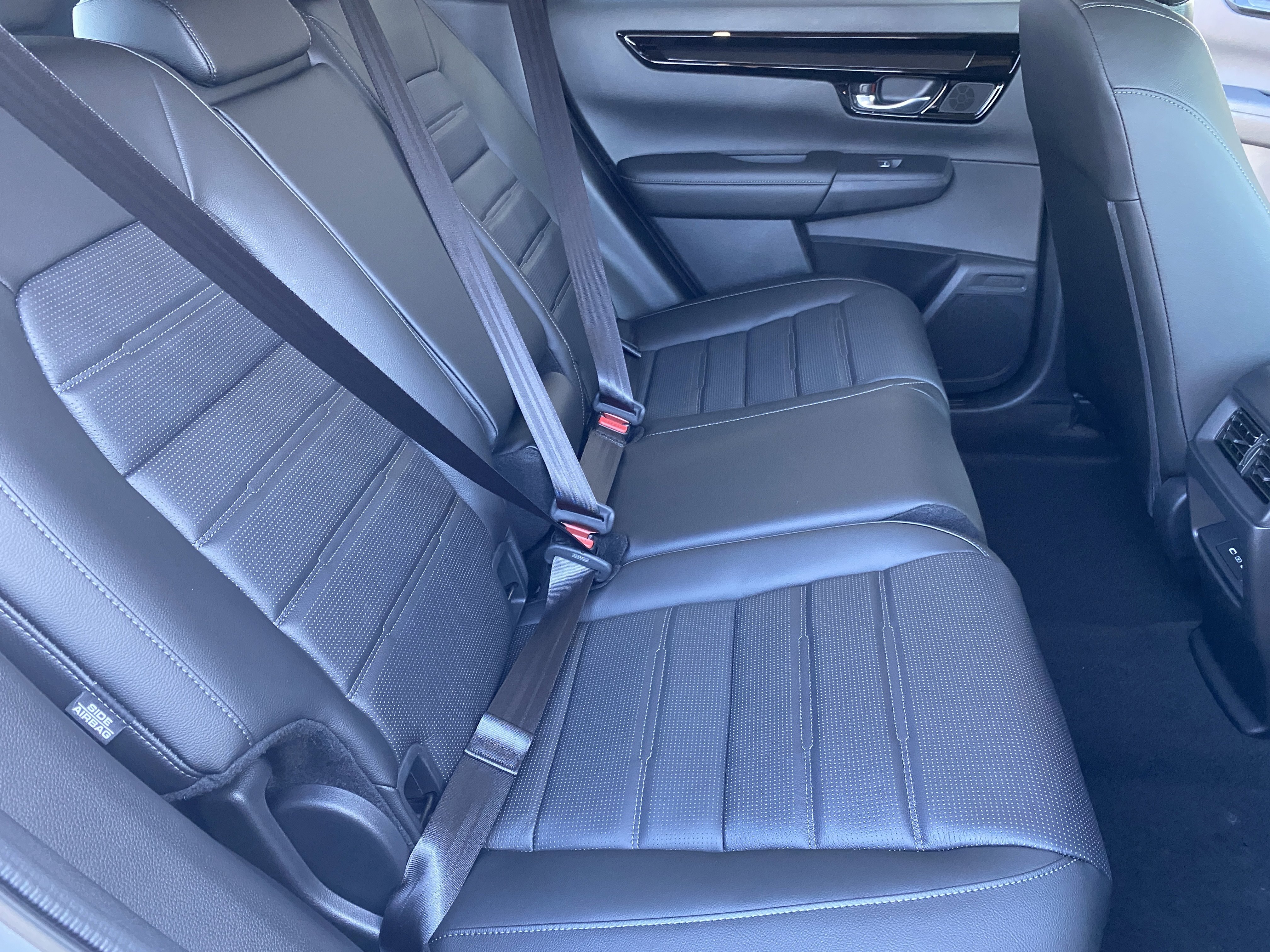 New 2026 Honda CR-V EX-L image 11