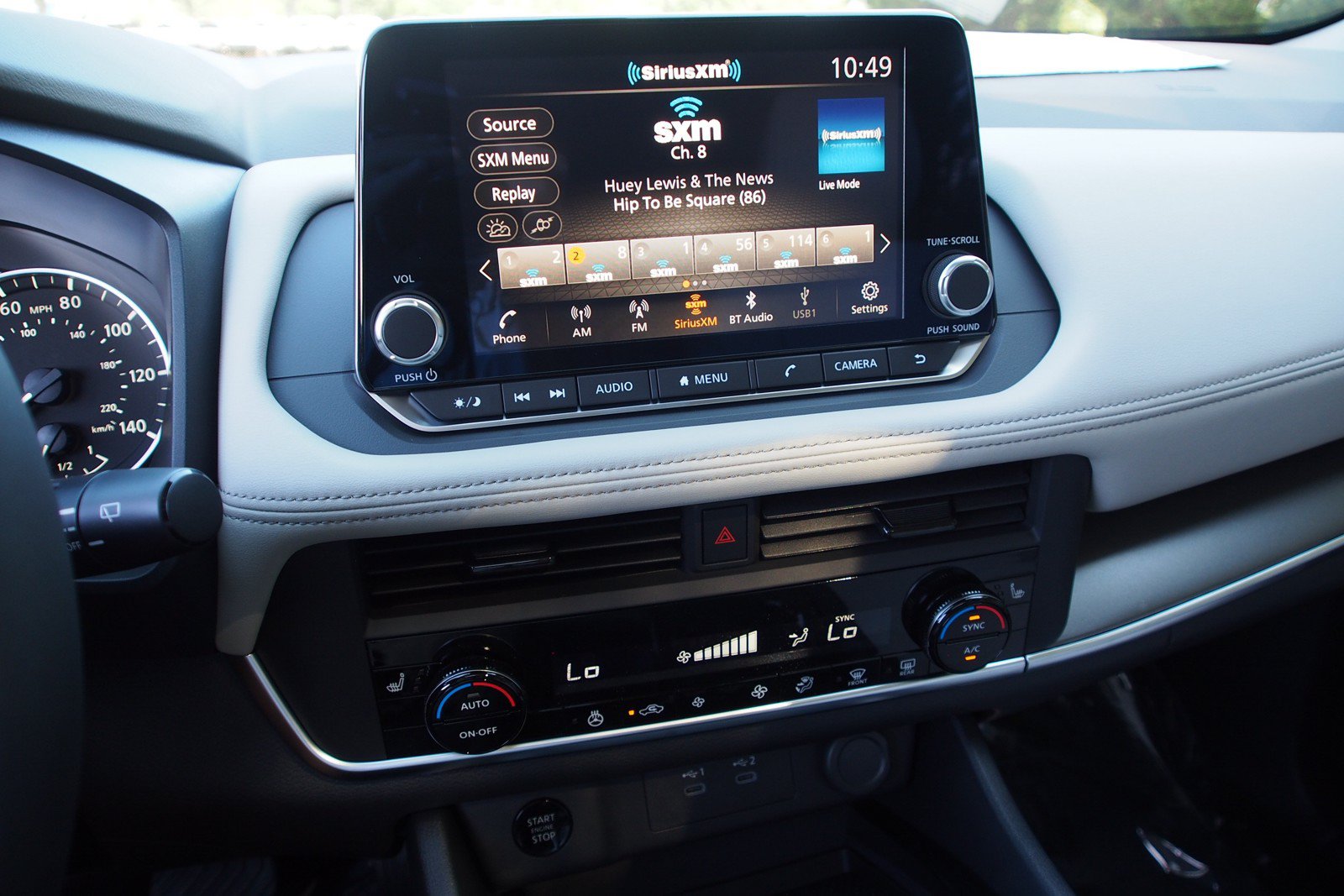 New 2026 Nissan Rogue Dark Armor FWD image 24