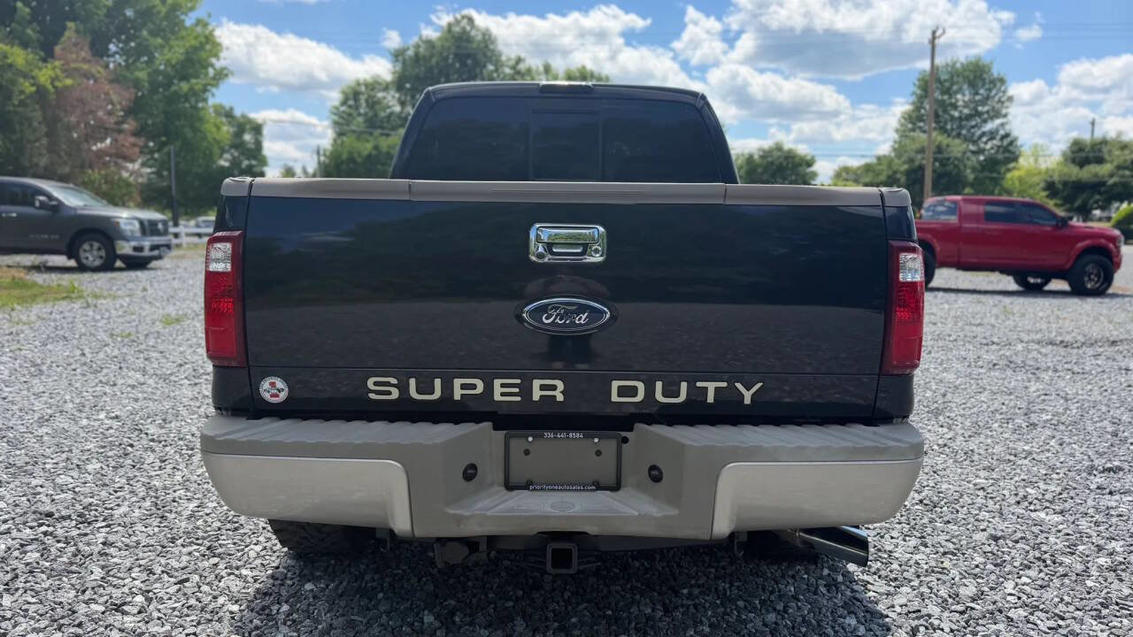 Used 2008 Ford F250 King Ranch AWD/4WD image 6