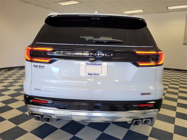 New 2026 GMC Acadia Denali w/ Super Cruise Package image 6