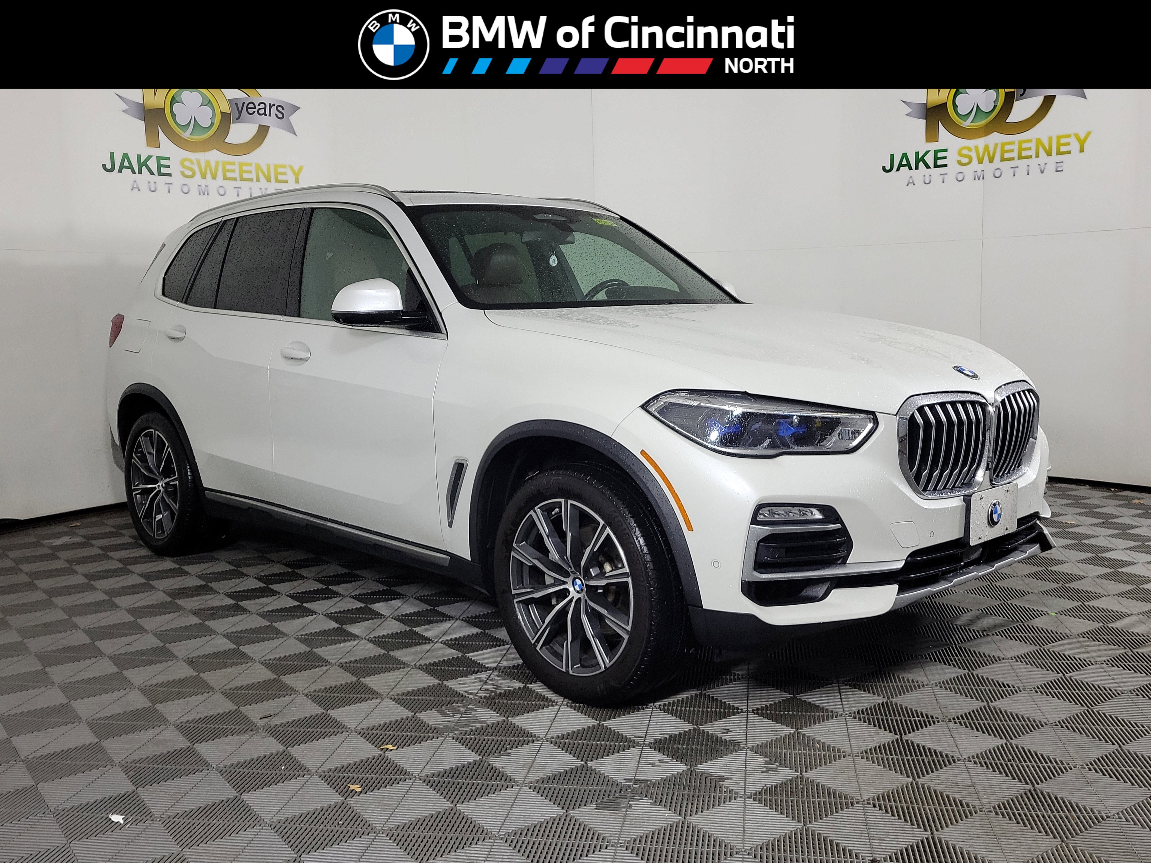 Used 2019 BMW X5 xDrive40i w/ Off-Road Package image 1