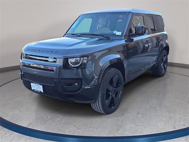 New 2026 Land Rover Defender 110 V8