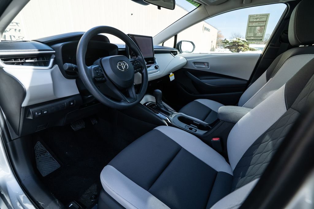 New 2026 Toyota Corolla LE image 12