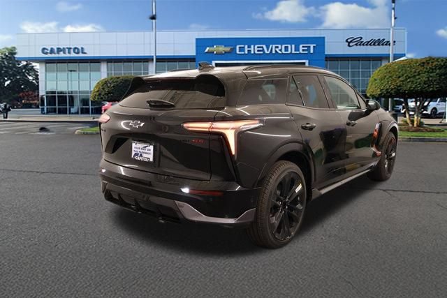 New 2026 Chevrolet Blazer EV SS w/ LPO, Blackout Package AWD/4WD image 2